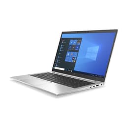 HP EliteBook 840 G8 14-tum (2021) - Core i7 - Gen 11 (G) - 16GB - SSD 256 GB AZERTY - Fransk