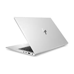 HP EliteBook 840 G8 14-tum (2021) - Core i7 - Gen 11 (G) - 16GB - SSD 256 GB AZERTY - Fransk