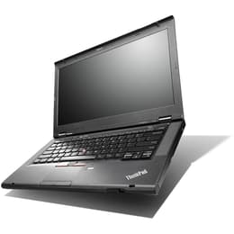Lenovo ThinkPad T430 14-tum (2012) - Core i5-3320M - 8GB - SSD 256 GB QWERTY - Engelsk