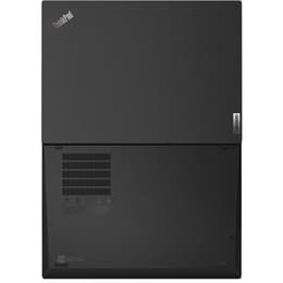 Lenovo ThinkPad T14s G1 14-tum (2020) - Core i7 - Gen 10 (U) - 16GB - SSD 512 GB QWERTY - Spansk