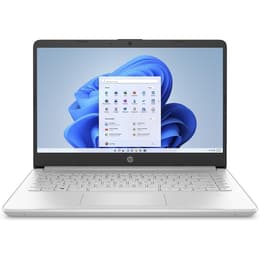HP 14S-DQ2026NF 14-tum (2021) - Core i3 - Gen 11 (G) - 8GB - SSD 256 GB AZERTY - Fransk