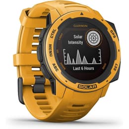 Garmin Smart Watch Instinct Solar HR GPS - Gul
