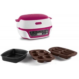 Robot cooker Tefal Cake factory KD810112 L -Vit/Rosa