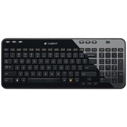 Logitech Keyboard QWERTY Engelsk (US) Wireless K360