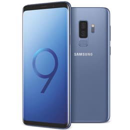 Galaxy S9+ 256GB - Blå - Olåst