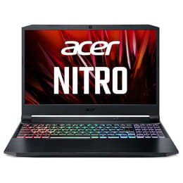 Acer Nitro 5 AN515-57-51K6 15"-tum - Core i5-11400H - 16GB - SSD 512 GBGB NVIDIA GeForce RTX 3060 AZERTY - Fransk