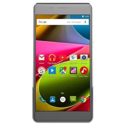 Archos 55 Cobalt Plus 16GB - Grå - Olåst