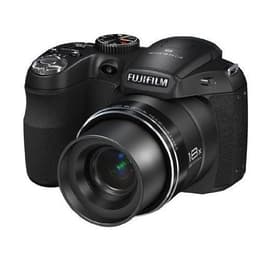 Bro FinePix S2995 - Svart + Fujifilm Fujinon Lens 18x Optical 38–380mm f/3.5–13.6 f/3.1–5.6