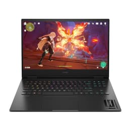 HP Omen 16-XF0061NF 16"-tum - Ryzen 9 7940HS - 32GB - SSD 1 TBGB NVIDIA GeForce RTX 4070 AZERTY - Fransk