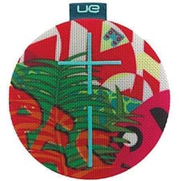 Ultimate Ears Roll 2 Bluetooth Högtalare - Röd