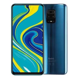 Xiaomi Redmi Note 9 Pro Max 128GB - Blå - Olåst