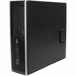 HP Compaq 8100 Elite SFF Core i5-650 3,2 - HDD 320 GB - 4GB