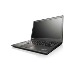 Lenovo ThinkPad T450S 14-tum (2015) - Core i5-5300U - 12GB - SSD 240 GB QWERTY - Spansk