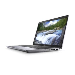 Dell Latitude 5511 15-tum (2020) - Core i5 - Gen 10 (H) - 8GB - SSD 256 GB QWERTZ - Tysk