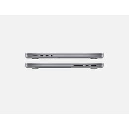 MacBook Pro 14" (2021) - QWERTY - Nederländsk