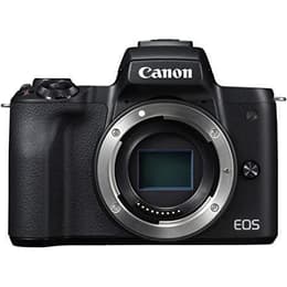 Canon EOS M50 Hybrid 24 - Svart