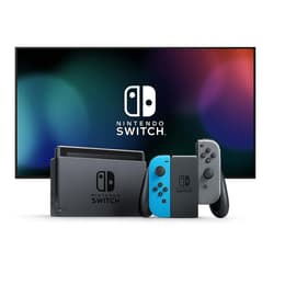 Switch 32GB - Blå/Grå - Begränsad upplaga Blue Grey