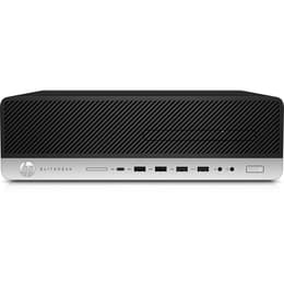HP EliteDesk 800 G4 SFF Core i5-8500 3 - SSD 256 GB - 16GB