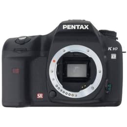 Reflex - Pentax K10 Svart + Objektiv Pentax AF 70-200mm f/2.8 IF DI LD Macro