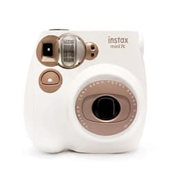 Ögonblick Instax Mini 7C - Vit + Fujifilm Fujifilm Fujinon Lens Focus Range 60 mm f/5.6 f/5.6