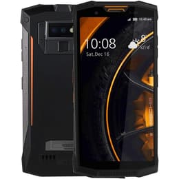 Doogee S80 64GB - Svart - Olåst