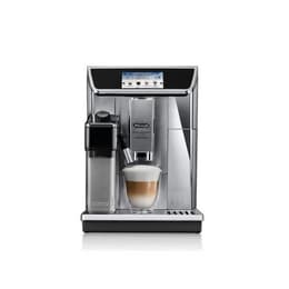 Kaffebryggare Delonghi Expresso Broyeur L - Grå/Svart