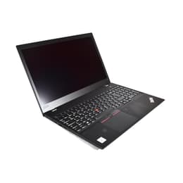 Lenovo ThinkPad T15 G1 15-tum (2020) - Core i5 - Gen 10 (U) - 8GB - SSD 512 GB QWERTY - Spansk