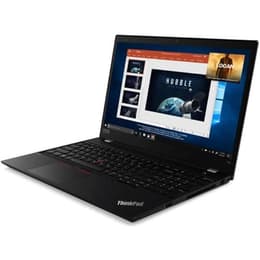 Lenovo ThinkPad T15 G1 15-tum (2020) - Core i5 - Gen 10 (U) - 8GB - SSD 512 GB QWERTY - Spansk