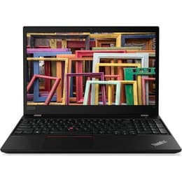 Lenovo ThinkPad T15 G1 15-tum (2020) - Core i5 - Gen 10 (U) - 8GB - SSD 512 GB QWERTY - Spansk