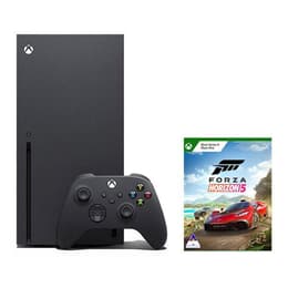 Xbox Series X 1000GB - Svart + Forza Horizon 5
