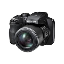 Fujifilm FinePix S9400W Bro 16 - Svart