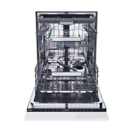 Haier XS 6B0S3FSB- Helt integrerad diskmaskin cm - 10 till 12 kuvert