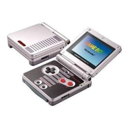 Nintendo Gameboy Advance SP - Grå/Svart