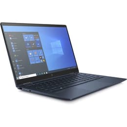 HP Elite Dragonfly G2 13-tum (2021) - Core i7 - Gen 11 (G) - 16GB - SSD 256 GB QWERTY - Engelsk