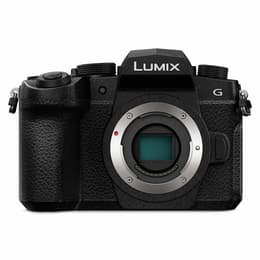 Reflex Lumix Dc-G90 - Svart + Lumix Lumix G vario 12-60mm f/3,5-5,6 3,5