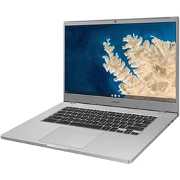Samsung ChromeBook 4+ Celeron N4000 1.1 GHz 32GB eMMC - 4GB QWERTY - Engelsk