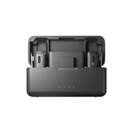 DJI Mic (2 TX + 1 RX + Boîtier de recharge) Audio-tillbehör