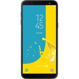 Galaxy J6 32GB - Svart - Olåst - Dual-SIM