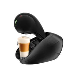 Espresso med kapslar Dolce gusto kompatibel Krups KP6008 Movenza 100L - Svart