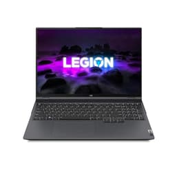 Lenovo Legion 5 Pro 16ACH6H 16"-tum - Ryzen 7 5800H - 16GB - SSD 1 TBGB NVIDIA GeForce RTX 3070 QWERTY - Italiensk