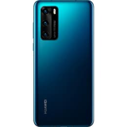 Huawei P40 128GB - Blå - Olåst