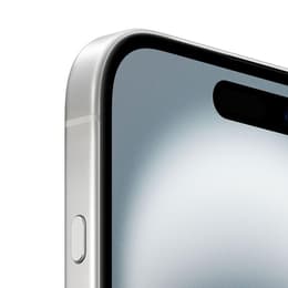 iPhone 16 256GB - Vit - Olåst