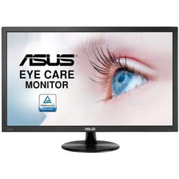 23,6-tum Asus VP247HAE 1920 x 1080 LED Monitor Svart