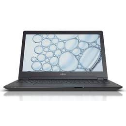Fujitsu LifeBook U7510 15-tum (2020) - Core i7 - Gen 10 (U) - 16GB - SSD 256 GB AZERTY - Fransk