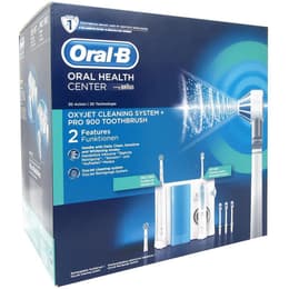 Oral B OXYJET PRO 900 Elektrisktandborste