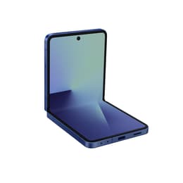 Galaxy Z Flip7 256GB - Svart - Olåst