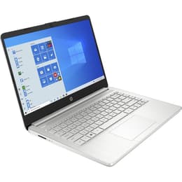 HP 14S-DQ2012NS 14-tum (2021) - Core i5 - Gen 11 (G) - 8GB - SSD 512 GB QWERTY - Spansk