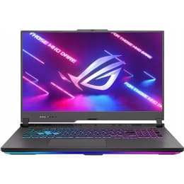 Asus Rog STRIX-G17-G713PV-HX198W 17"-tum - Ryzen 9 7940HX - 16GB - SSD 1 TBGB NVIDIA GeForce RTX 4060 QWERTZ - Tysk