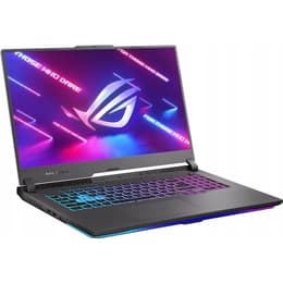 Asus Rog STRIX-G17-G713PV-HX198W 17"-tum - Ryzen 9 7940HX - 16GB - SSD 1 TBGB NVIDIA GeForce RTX 4060 QWERTZ - Tysk