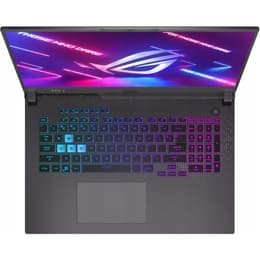Asus Rog STRIX-G17-G713PV-HX198W 17"-tum - Ryzen 9 7940HX - 16GB - SSD 1 TBGB NVIDIA GeForce RTX 4060 QWERTZ - Tysk